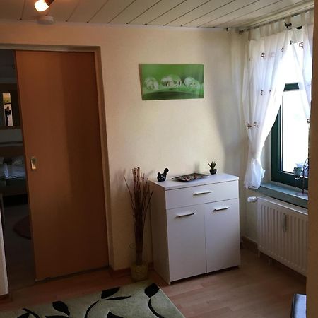 Kleine Sonnenblume Lägenhet Ueckermünde Exteriör bild