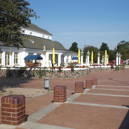 Kleine Sonnenblume Lägenhet Ueckermünde Exteriör bild