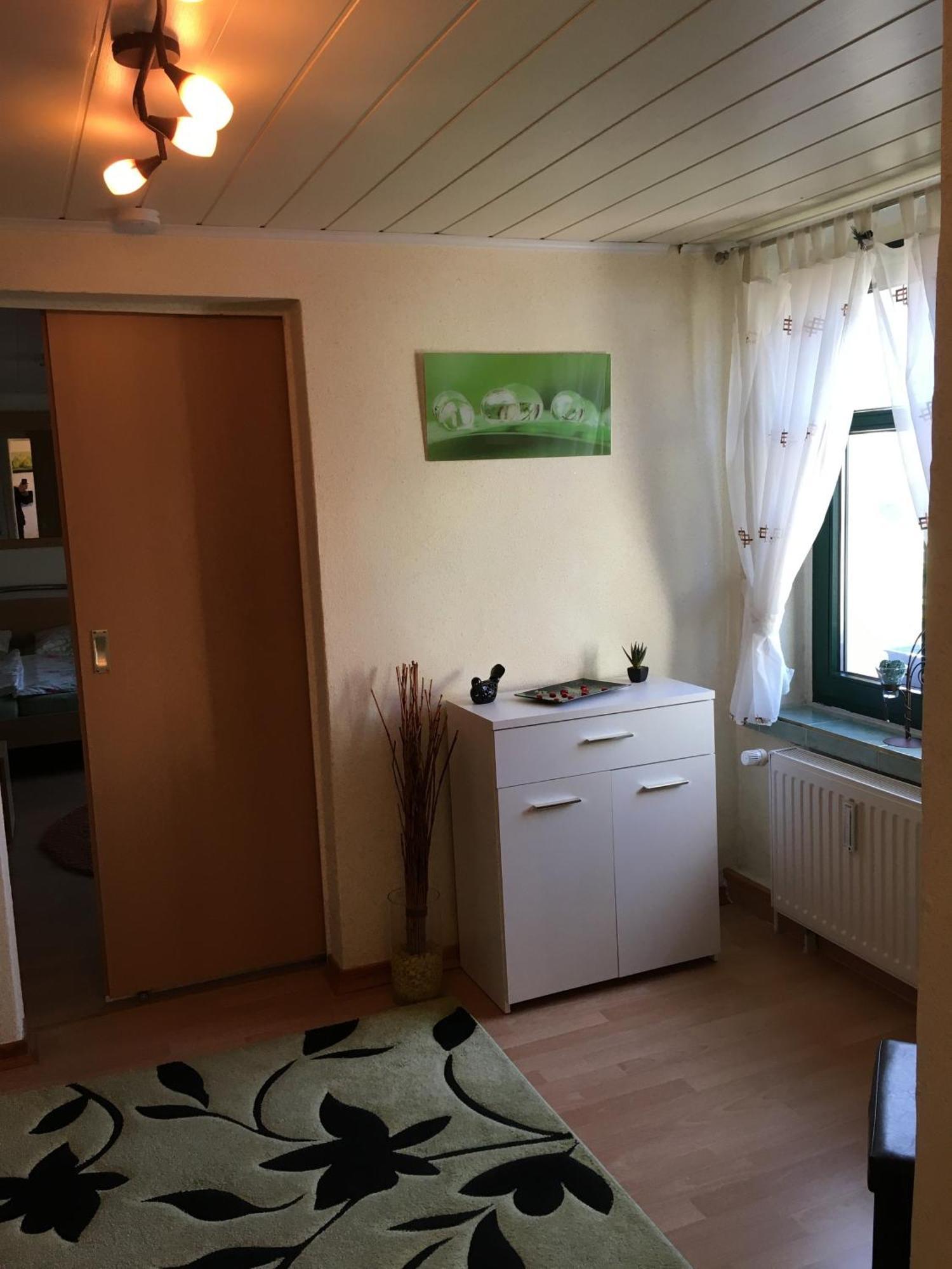 Kleine Sonnenblume Lägenhet Ueckermünde Exteriör bild