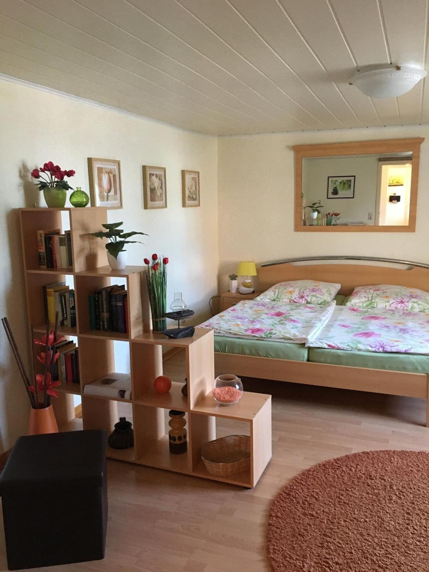 Kleine Sonnenblume Lägenhet Ueckermünde Exteriör bild